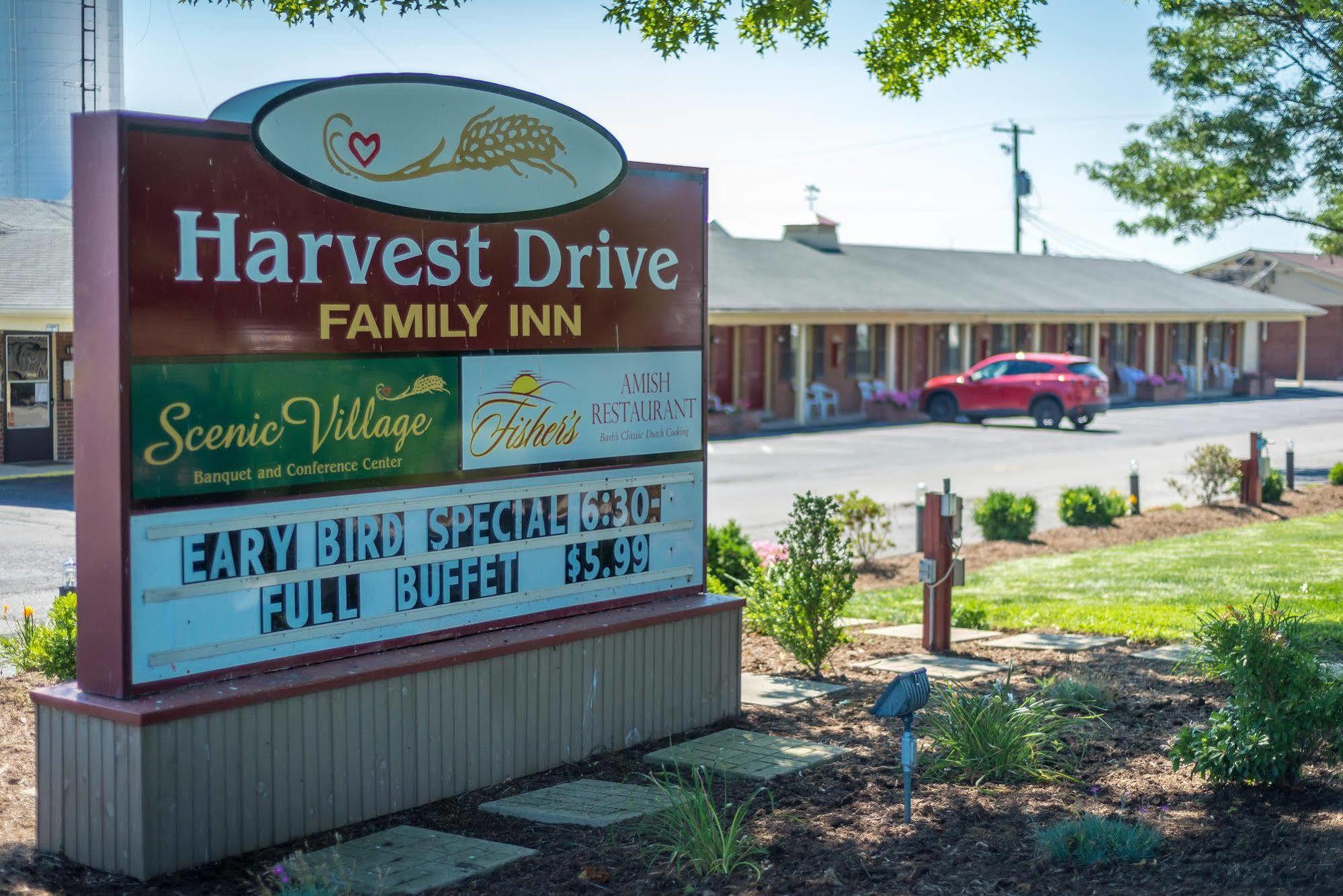 Harvest Drive Family Inn - Renovated Rooms Gordonville Екстер'єр фото